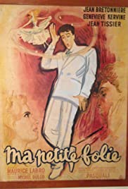 Ma petite folie (1954) cover