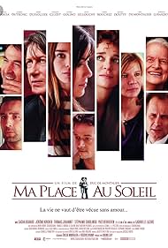 Ma place au soleil (2007) cover