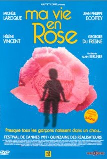 Ma vie en rose 1997 poster
