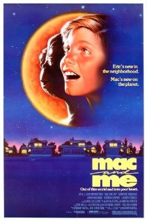 Mac and Me (1988) cover
