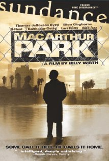 MacArthur Park 2001 poster