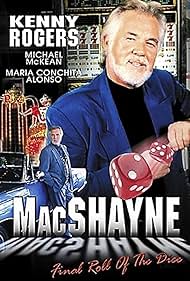 MacShayne: The Final Roll of the Dice (1994) cover