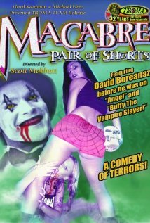 Macabre Pair of Shorts 1996 poster