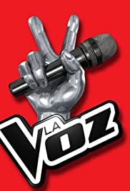 La voz 2012 poster