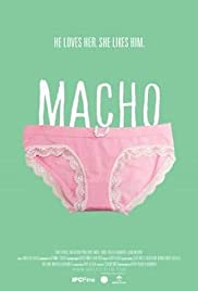 Macho (2009) cover