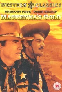 Mackenna's Gold (1969) cover