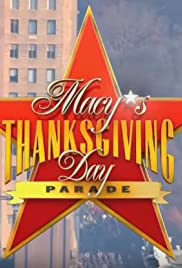 Macy's Thanksgiving Day Parade 2008 poster