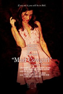 Mad Cowgirl (2006) cover