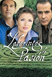 Laberintos de pasión (1999) cover