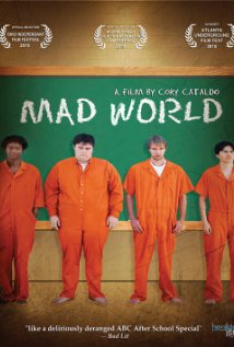 Mad World 2010 poster