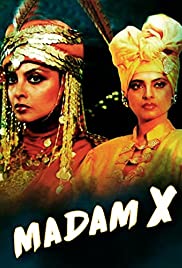 Madam X (1994) cover