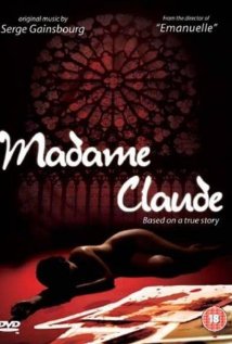 Madame Claude (1977) cover