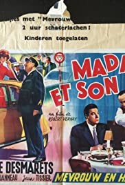 Madame et son auto (1958) cover
