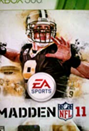 Madden NFL 11 (2010) cover