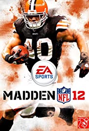Madden NFL 12 2011 poster