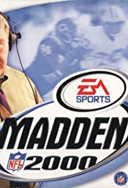Madden NFL 2000 (1999) cover