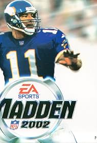 Madden NFL 2002 2001 poster