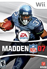 Madden NFL 2007 (2006) cover