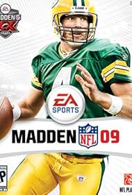 Madden NFL 2009 (2008) cover