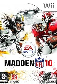 Madden NFL 2010 (2009) cover