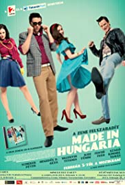 Made in Hungária (2009) cover