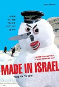 Made in Israel (2001) cover