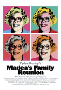 Madea's Family Reunion (2006) cover