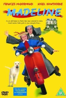 Madeline (1998) cover