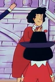 Madeline in London 1991 охватывать