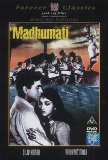 Madhumati (1958) cover
