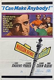 Madison Avenue (1962) cover