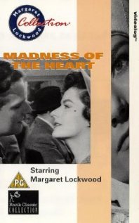 Madness of the Heart 1949 poster