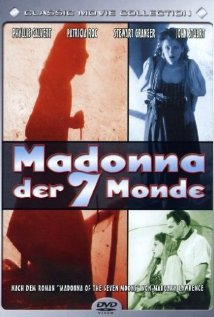 Madonna of the Seven Moons 1945 copertina