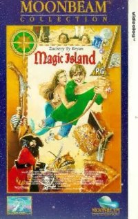 Magic Island 1995 capa