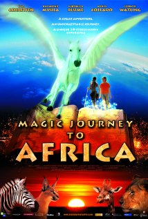 Magic Journey to Africa 2010 masque