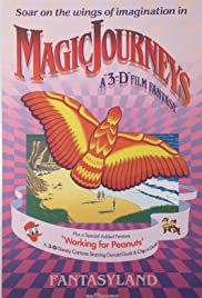 Magic Journeys 1982 copertina
