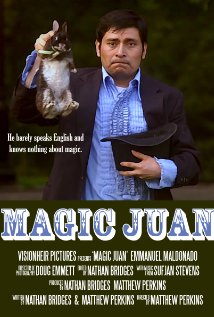 Magic Juan 2008 poster