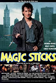Magic Sticks (1987) cover