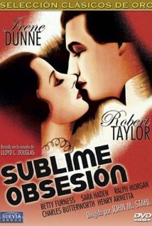 Magnificent Obsession 1935 poster