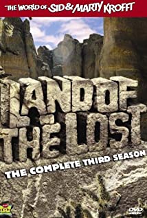 Land of the Lost (1974) cover