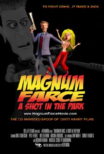 Magnum Farce: A Shot in the Park 2009 capa