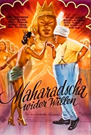 Maharadscha wider Willen (1950) cover