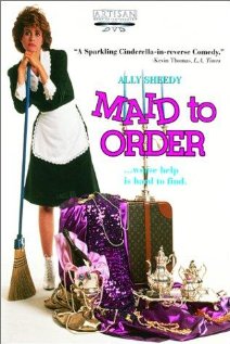 Maid to Order (1987) cover