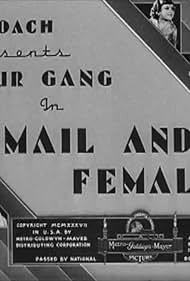 Mail and Female 1937 poster