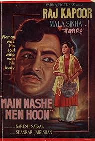 Main Nashe Men Hoon (1959) cover