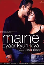 Maine Pyaar Kyun Kiya (2005) cover