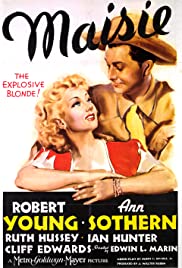 Maisie (1939) cover