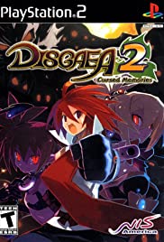 Makai senki Deisugaia 2 2006 capa