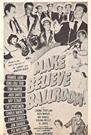 Make Believe Ballroom (1949) cover