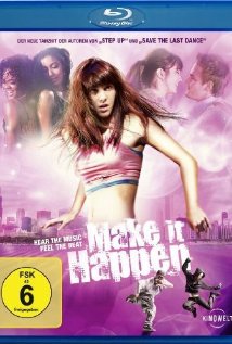 Make It Happen 2008 poster